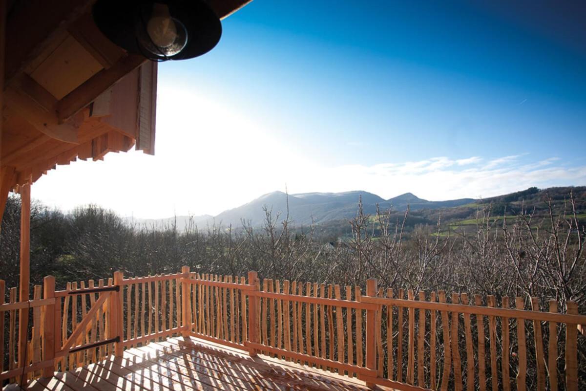 Roulottes Au Pied Du Vercors Saint-Jean-en-Royans Εξωτερικό φωτογραφία